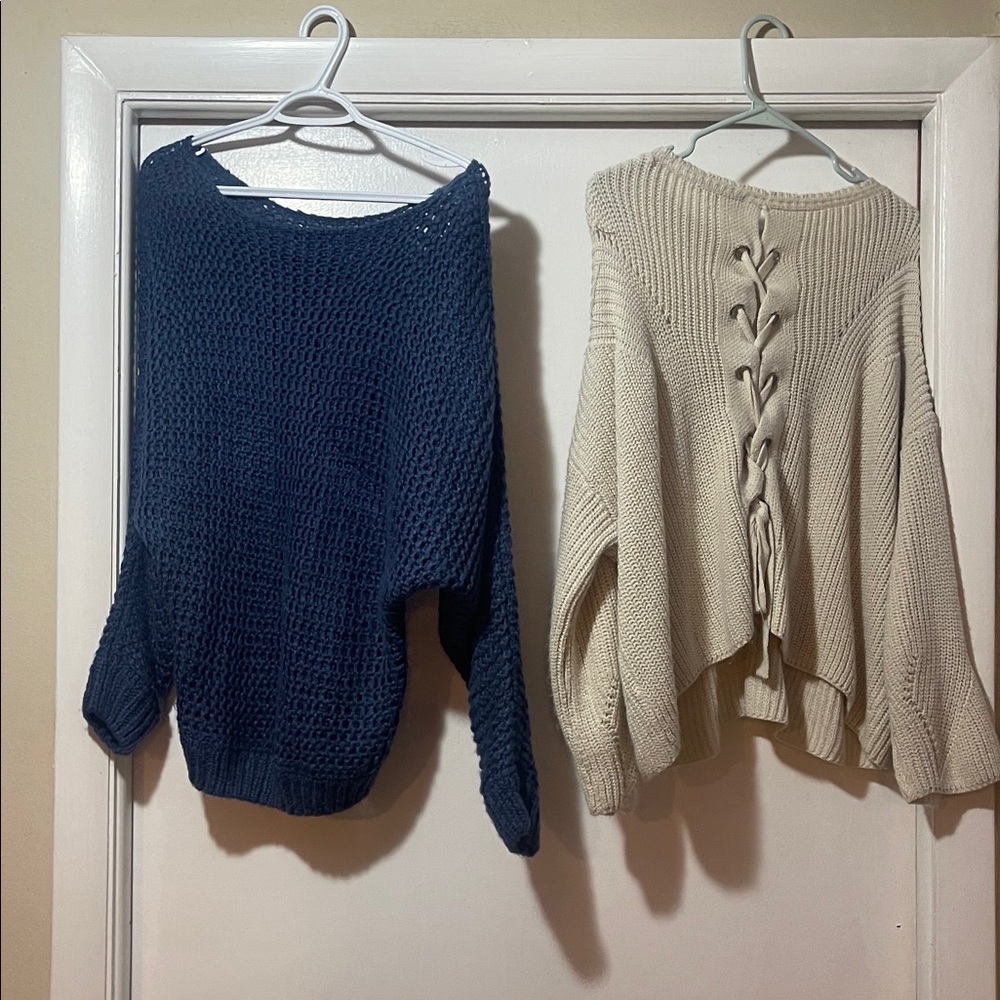 Sweater bundle large - image 4